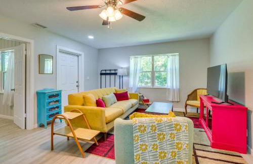 Single-Story Ocala Home with Porch - Near WEC! - Foto 1