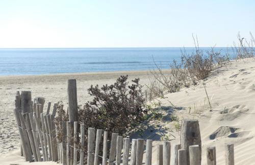 La Casita - Studio Confort avec Terrasse et Parking privé- La Grande Motte, Montpellier - Foto 27