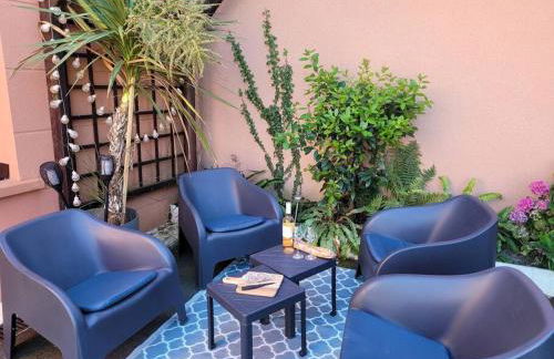 Le cours Donville, appart neuf à 100m de la mer - Foto 4