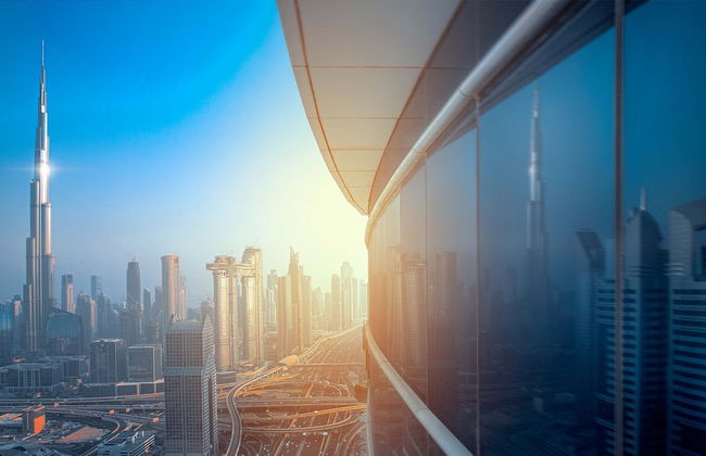 Staybridge Suites Dubai Financial Centre by IHG - Photo 55