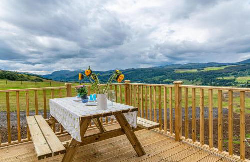 BenVrackie Luxury Glamping Pet Friendly Pod at Pitilie Pods - Foto 8