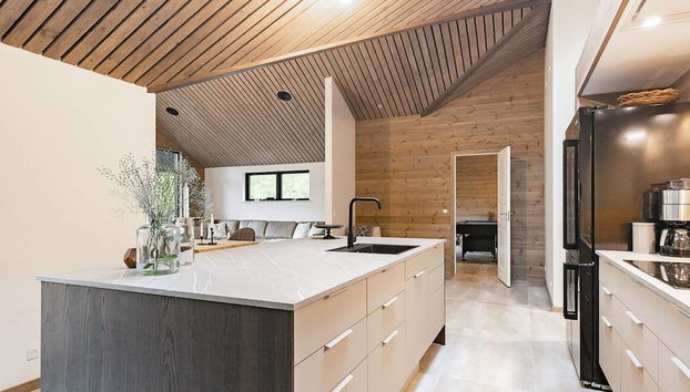 Luxury Retreat With Spa - By Traum Ferienwohnungen - Foto 4, Cocina privada