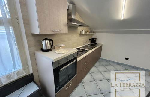 La Terrazza - Foto 17