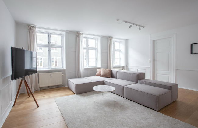 Beautiful 2-bed in top Copenhagen Location - Foto 1