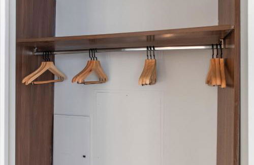 Midtown West 1br w gym wd nr bryant park NYC-1380 - Foto 12