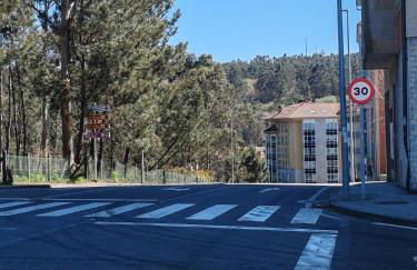 Apartamento Ó Xeitoso Milladoiro - Foto 6