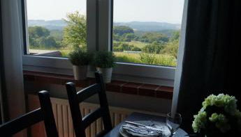 Ruhige Ferienwohnung mit Fernblick - Foto 4