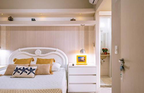 VARANDA GOURMET c churrasqueira-3 quartos- Wi-fi - Foto 37