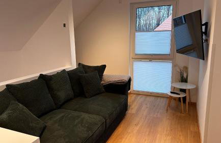 Ferienhaus Boddenblick Klausdorf Am Nationalpark - Foto 16