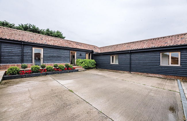 Granary Barn - Foto 36