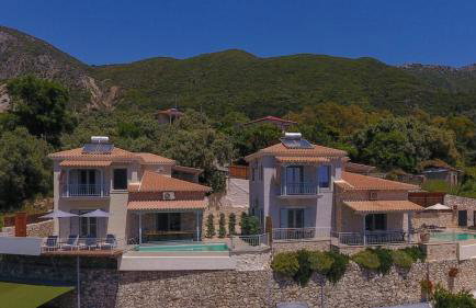 Panoutsis Villa - Sivros Lefkada - Foto 3