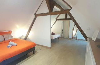 L'ancienne boulangerie du Grand Verger 7 pers - Foto 17