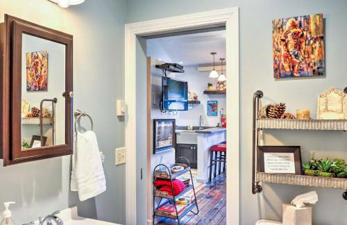 Walkable Studio Apartment in Downtown Livingston! - Foto 16