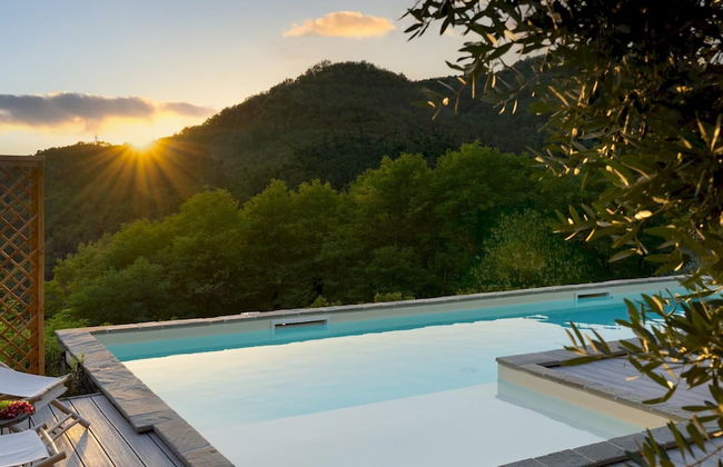 Villa Cristina 3 in Marliana - Foto 24