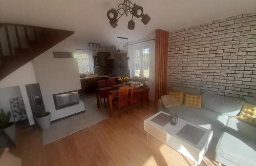 ,,Dom Na Skarpie'' z jacuzzi, sauną i basenem letnim - Foto 41