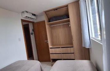 Espetacular Ap 02 Quartos Belíssimas praias de Pedra do Sal - Foto 36