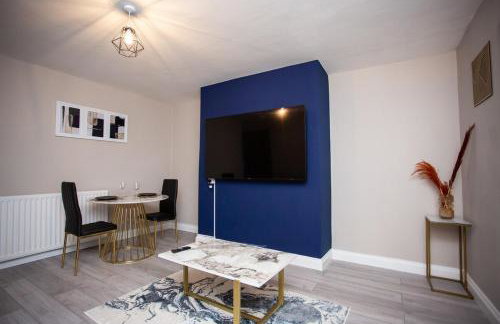 Heart of South Shields Modern Interior 2 Bed Flat - Foto 4
