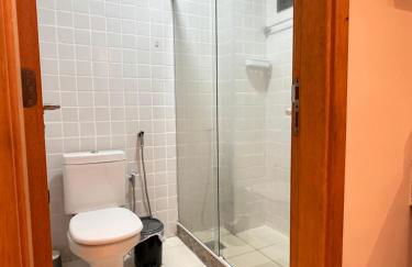 Flat completo no Edifício Prime - Centro de Itaboraí - com vista para praça central da cidade - Foto 16