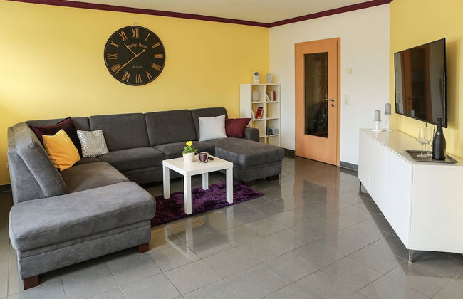 Wohnung mit Balkon und Toller Aussicht - Photo 11