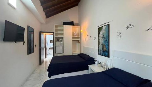 suite ao som do mar - tombo guaruja - Foto 4