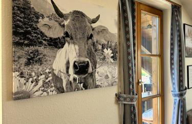 FeWo Alpenherz im Allgäu, mit Balkon und Bergblick - Foto 13
