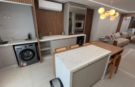 Lindo apt no centro de Foz - Foto 50