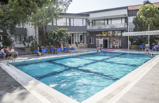 Reis Thermal Otel - Foto 37