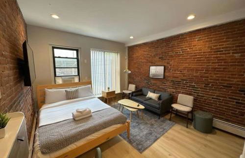 Cozy Central South End Studio - Foto 1