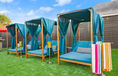 Most EPIC Austin Experience! La Dolce Vita Villa - Foto 6