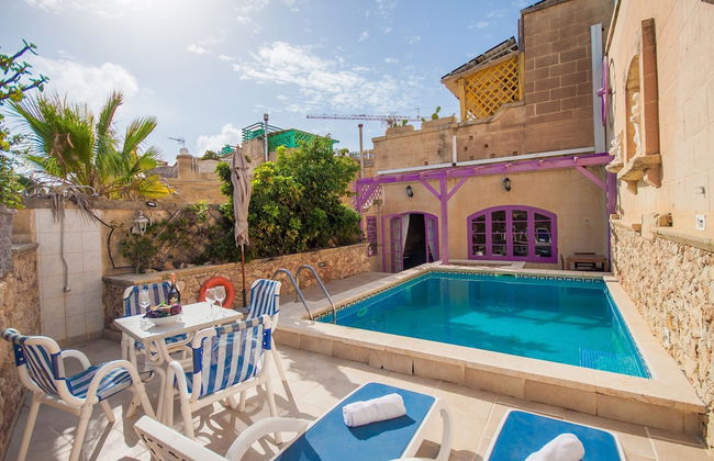 Gozitan Farmhouse with Pool - PP 1 - Foto 16