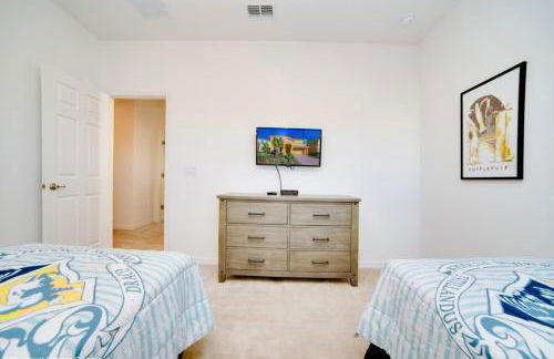 Spacious Family Villa w/ Pool & Themed Bedrooms - Foto 43