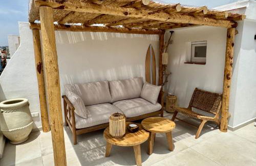 Casa el Periquito - Beach house - Sea view - Roof terrace - Ibiza vibe - Photo 1