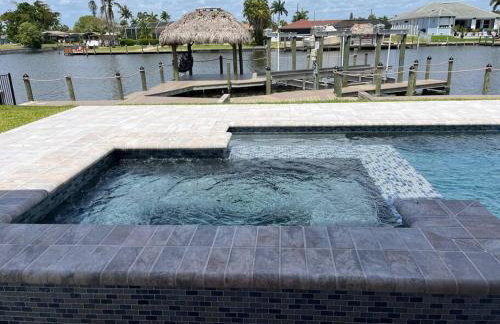 The Boat House, Direct Gulf Access, Pool and Spa Cape Coral - Foto 32