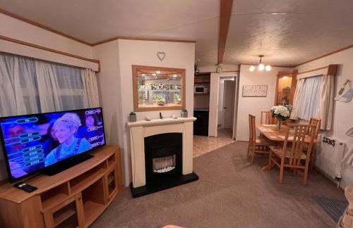 A & C Coastal Hideaway with outside Decking - Foto 1