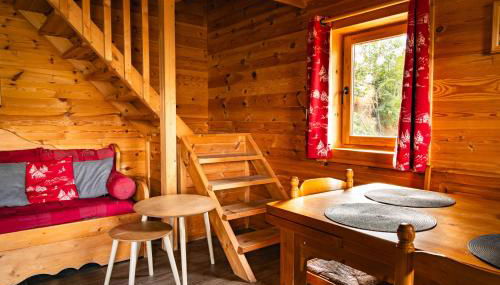 La Plagne Chalet cosy calme proche valée - Foto 2