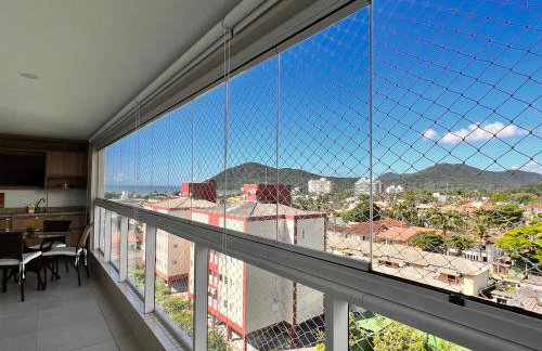 Apartamento em Bertioga com varanda gourmet Brisas da enseada - Photo 3