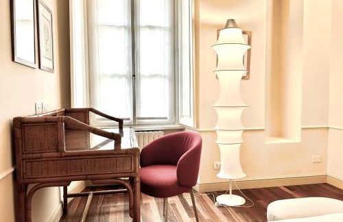 Elegant historic residence on a tree-lined avenue near Cadorna Station - Photo 20