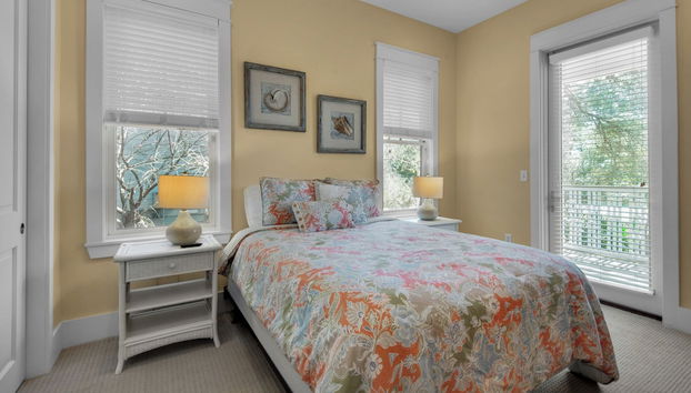 Minutes to the Beach - Gated Community With 2 Pools - Foto 5, Habitación