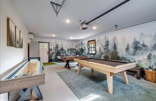 Luxury Hot Tub Sauna Game Room Dog Friendly - Foto 6