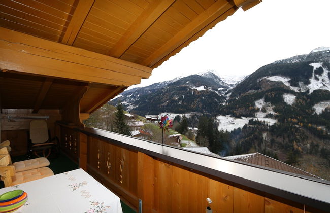 Apartment in Zillertal Near Ski Slopes - Foto 12