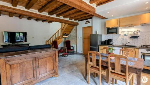 Au bout du Ciel - Maison avec garage, terrasse, cave - Foto 5