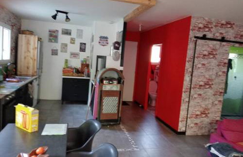 Maison 85m2 calme vue sur forêt - Foto 13