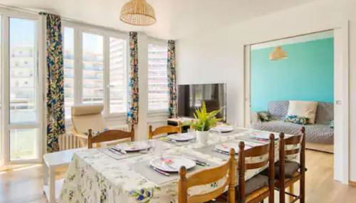 Superbe appartement plage des catalans - Foto 2