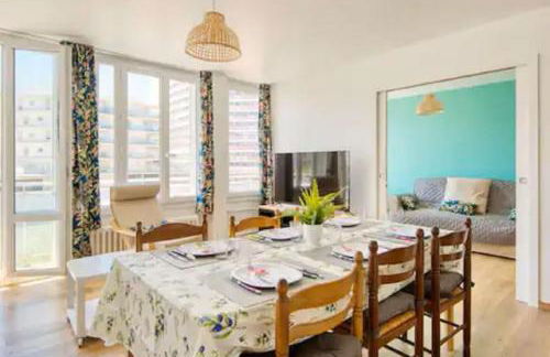 Superbe appartement plage des catalans - Foto 2