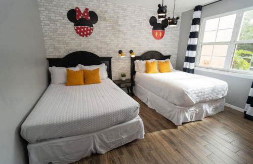 Magical Themed 3BR Townhouse Near the Parks - Foto 69