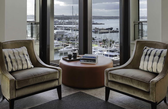 The Sebel Auckland Viaduct Harbour - Foto 34