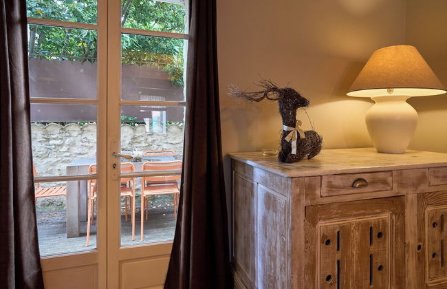 Les appartement de charme du Midi - Foto 33