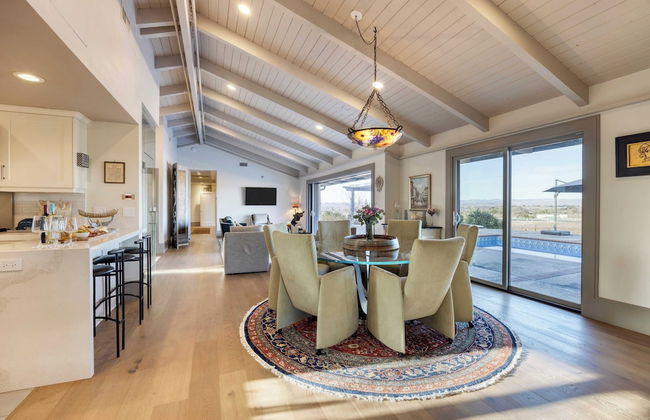 Private Pool, Firepit & Wine Room Near Top Paso Wineries Devi Ranch - Foto 26