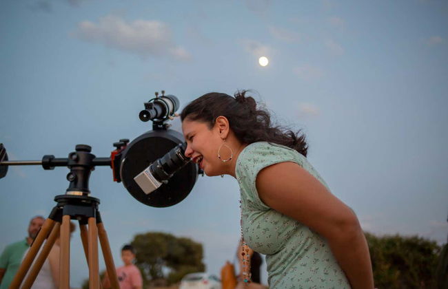 Osservazione di stelle a Los Molinos - Foto 2