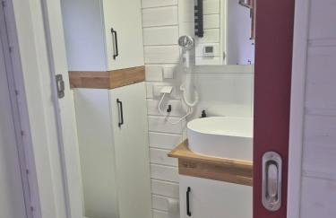 Tajnikowo Sekretny Tiny House Anyżek - Foto 6